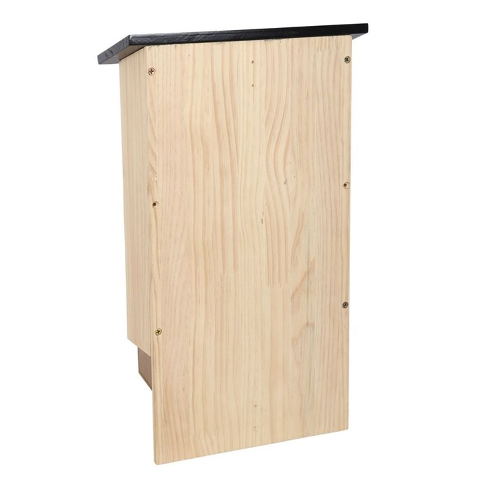 Eleanoras Bat Wooden House Bird & Wildlife Houses