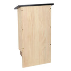 Eleanoras Bat Wooden House Bird & Wildlife Houses