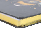 Eleanoras Forest Bee A5 Notebook Notebooks