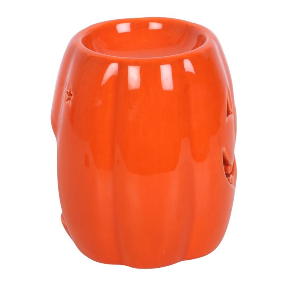 Eleanoras JACK O LANTERN OIL BURNER & WAX WARMER Oil Burners