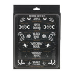 Eleanoras Midnight Ritual Set Of 6 Incense Sticks Incense Sticks