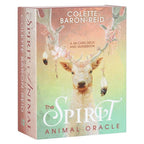 Eleanoras THE SPIRIT ANIMAL ORACLE CARDS Tarot Cards
