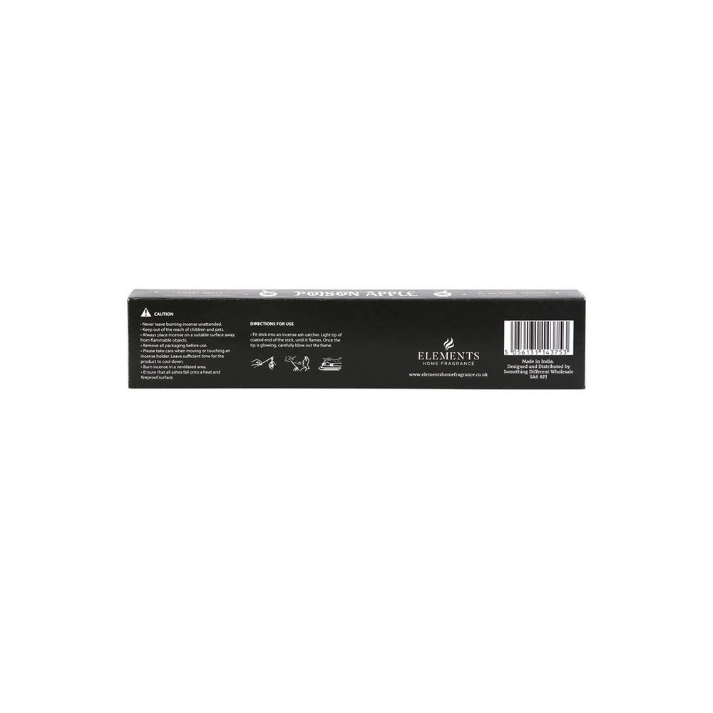 Eleanoras Midnight Ritual Set Of 6 Incense Sticks Incense Sticks