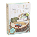Eleanoras Divine Energy Smudge & Stone Wellness Kit 
