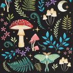 Eleanoras Dark Forest Tote Bag Totes & Shopping Bags