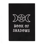 Eleanoras Book Of Shadows Velvet Notebook Notebooks & Journals