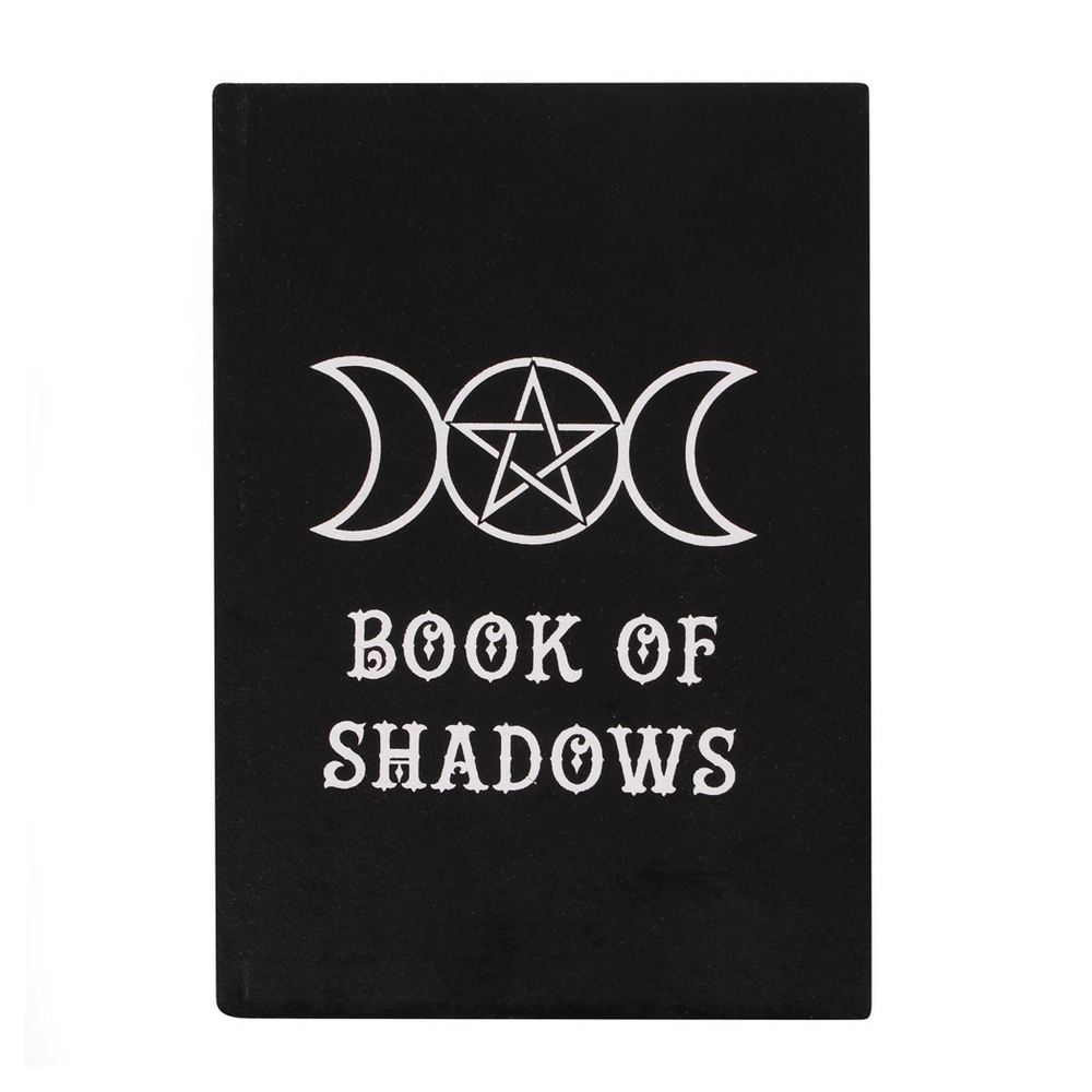 Eleanoras Book Of Shadows Velvet Notebook Notebooks & Journals