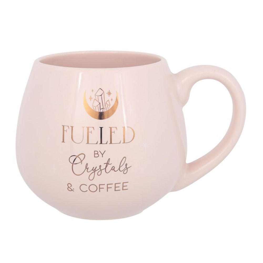 Eleanoras Crystals & Coffee Mug Mugs