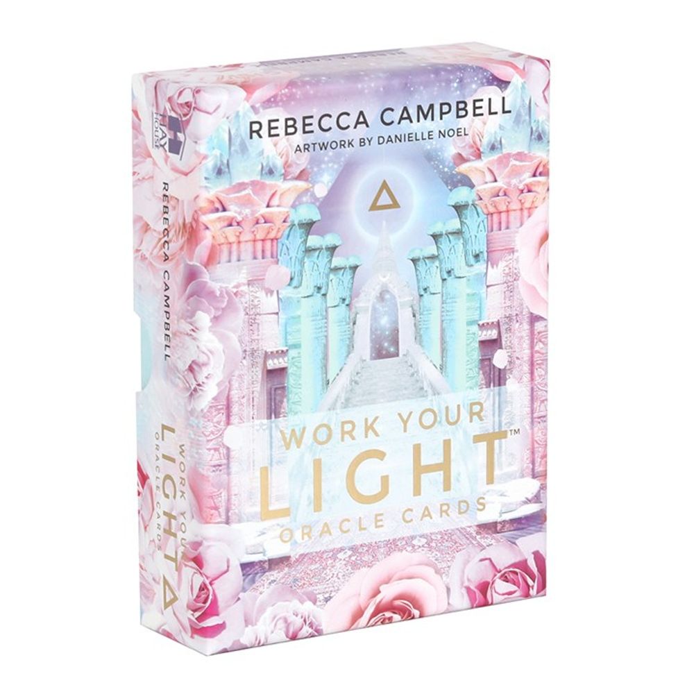 Eleanoras Work Your Light Oracle Cards Oracle Cards