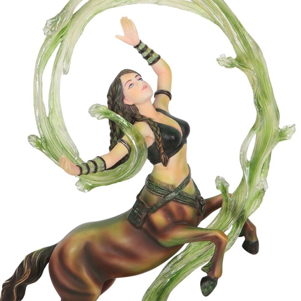 Eleanoras Earth Elemental Sorceress Figurine Figurines & Sculptures