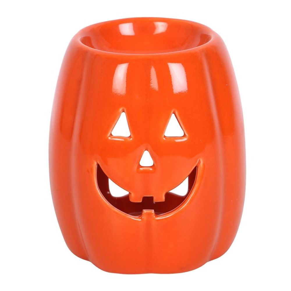 Eleanoras JACK O LANTERN OIL BURNER & WAX WARMER Oil Burners