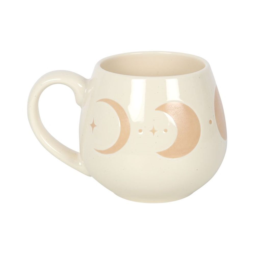 Eleanoras Moon Phase Rounded Mug Mugs