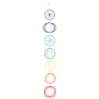 Eleanoras Chakra Wall Hanging Dreamcatchers