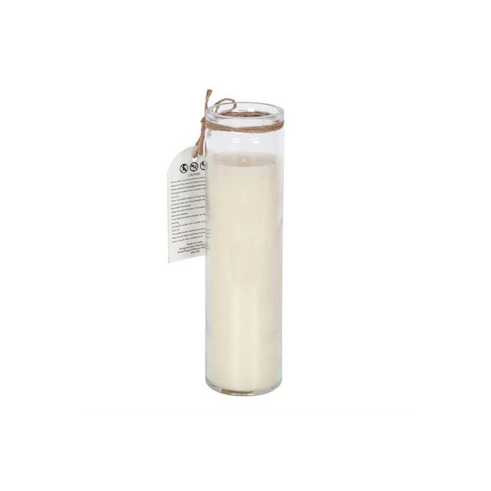 Eleanoras MOON PHASE COCONUT TUBE CANDLE Candles