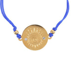 Eleanoras All Seeing Eye String Bracelet Bracelets