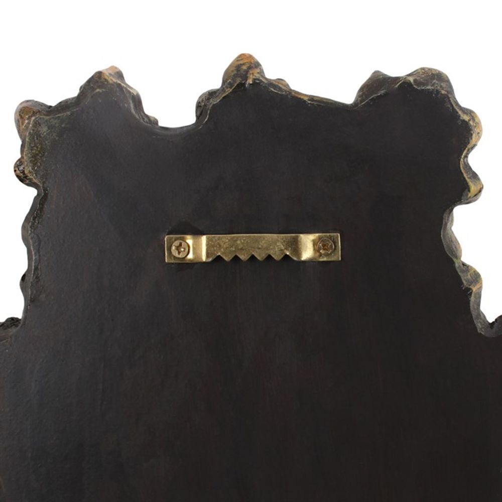 Eleanoras GREEN MAN FACE PLAQUE 