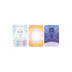 Eleanoras The Divine Masters Oracle Cards Oracle Cards