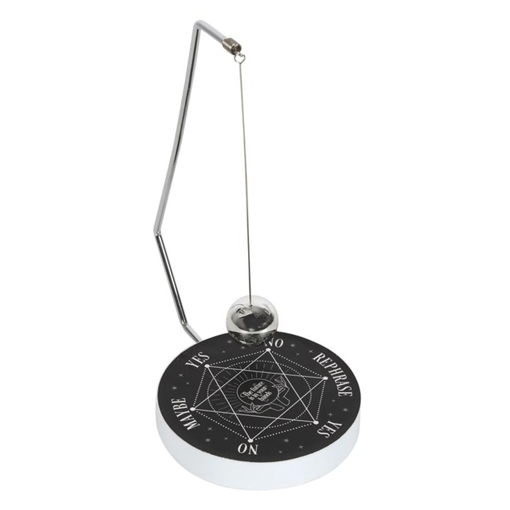 Eleanoras Pendulum Decision Maker Decision Makers