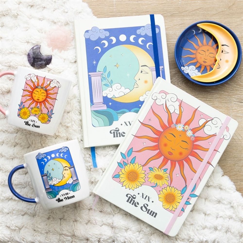 Eleanoras Sun & Moon Celestial Mug Set Mugs