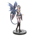 Eleanoras DRAGON TRAINER FIGURINE Figurines & Sculptures