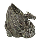 Eleanoras Draco Dragon Skull Ornament 