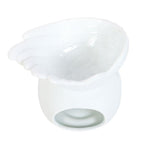 Eleanoras ANGEL WING DISH OIL BURNER Oil Burners