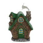 Eleanoras WOODY LODGE INCENSE CONE BURNER 