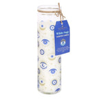 Eleanoras All Seeing Eye White Sage Tube Candle Candles