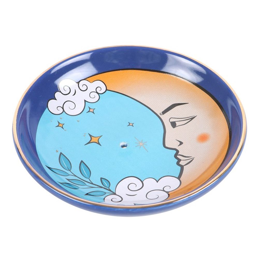 Eleanoras The Moon Celestial Incense Holder Incense Sticks & Holders