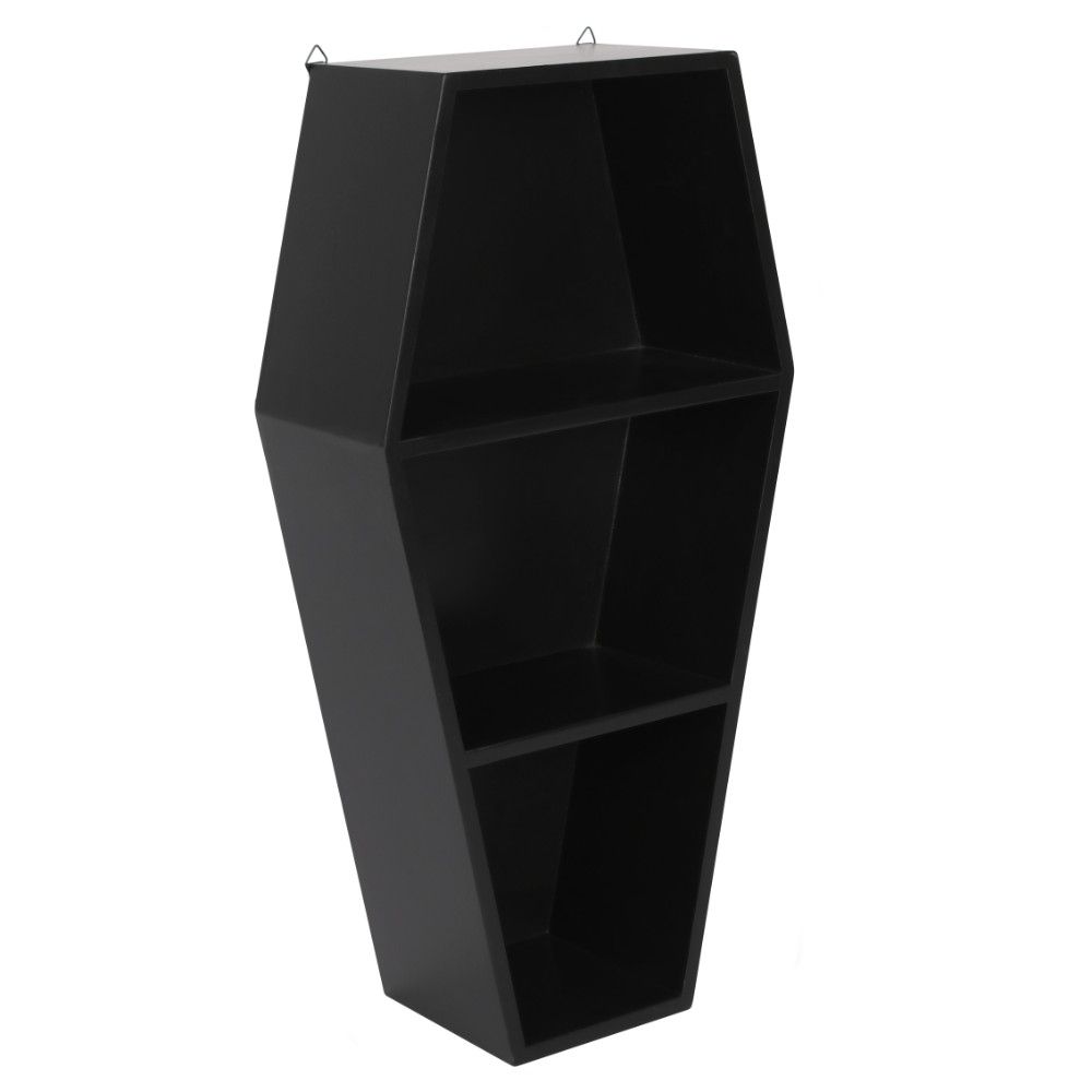 Eleanoras COFFIN SHELVING DISPLAY 