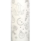 Eleanoras MYSTICAL WHITE SAGE TUBE CANDLE Candles - Scented