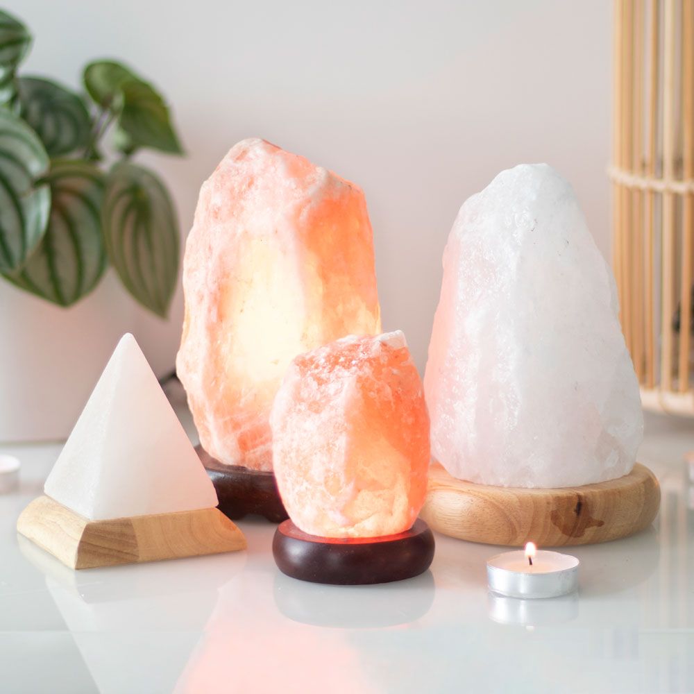 Eleanoras SALT AROMA LAMP 1.5-2Kg 