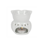 White Owl Oil Burner