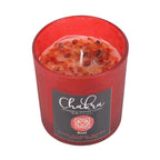 Eleanoras Root Chakra Stawberry Chip Candle Candles - Scented