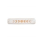 Eleanoras Moon Phase Ceramic Ash Catcher Incense Holders