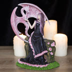 Eleanoras Elegant Dragon Figurine by Anne Stokes 