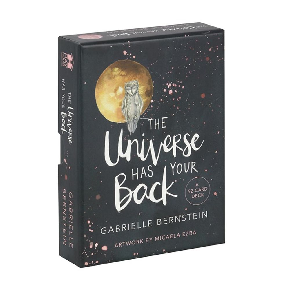 Eleanoras The Universe Has Your Back Oracle Cards Oracle Cards