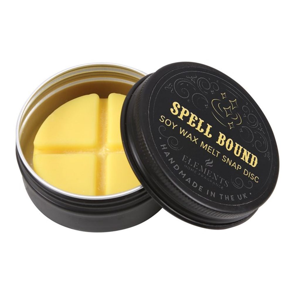 Eleanoras SPELL BOUND SOY WAX SNAP DISC 