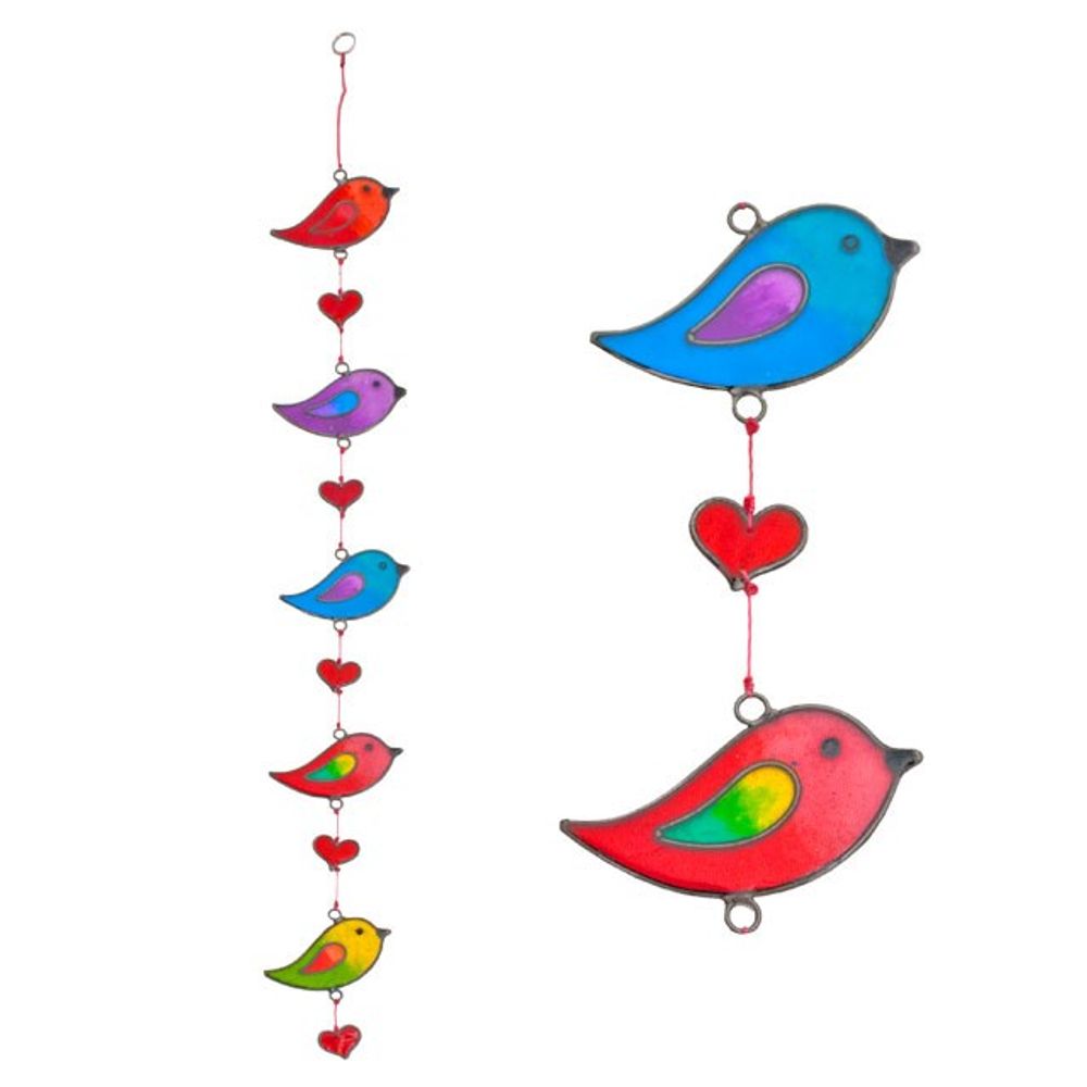 Eleanoras String Of Birds 