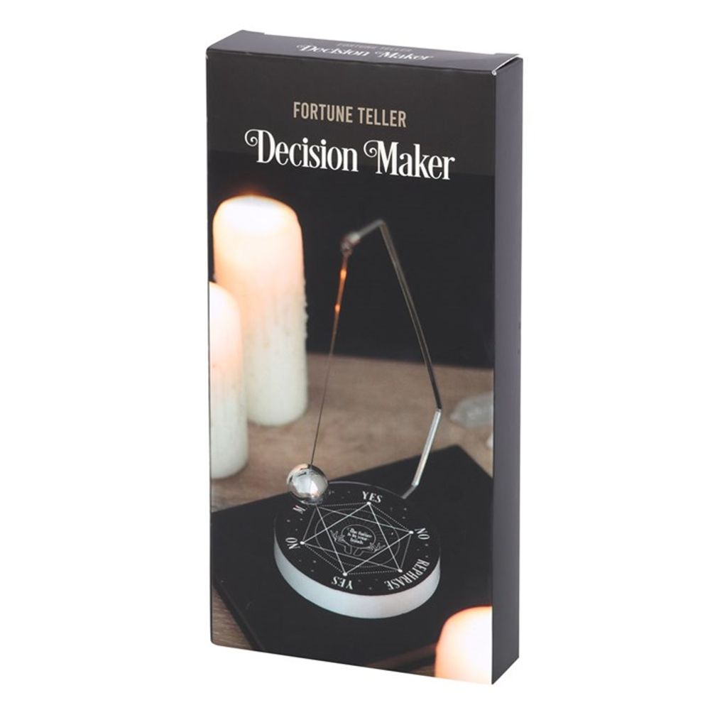 Eleanoras Pendulum Decision Maker Decision Makers