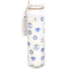 Eleanoras All Seeing Eye White Sage Tube Candle Candles