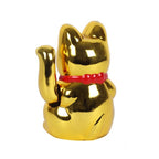 Eleanoras GOLD MONEY CAT Figurines & Sculptures