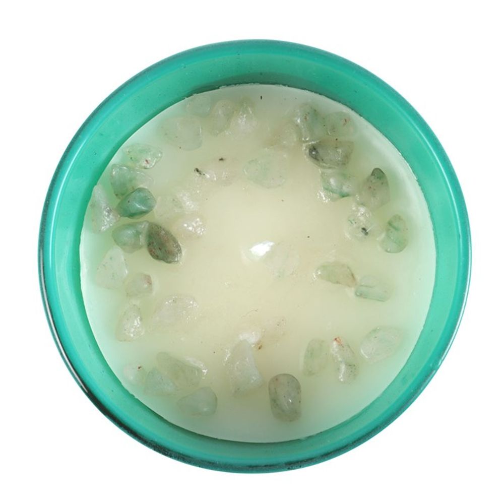 Eleanoras Sagittarius Ylang Ylang & Amber Gemstone Zodiac Candle Candles