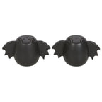Eleanoras Bat Wing Salt & Pepper Shakers Condiment Sets