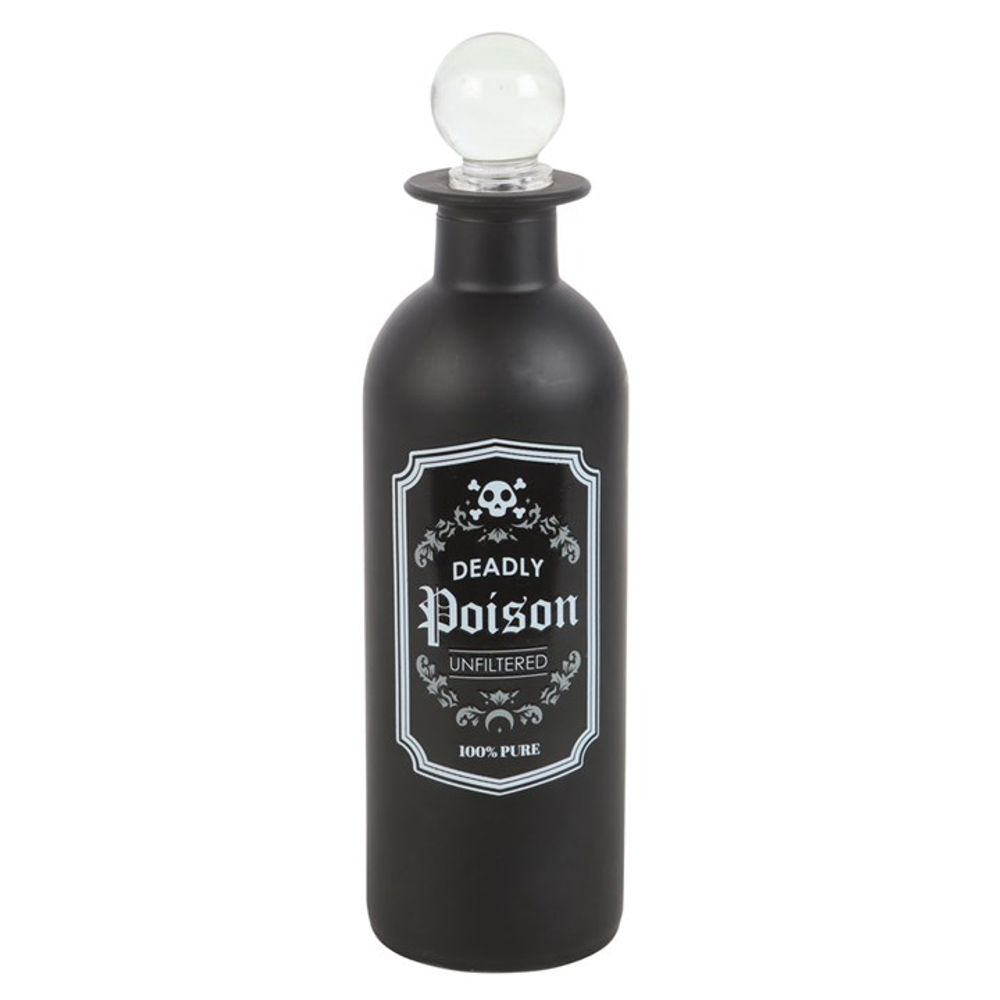 Eleanoras Glass Potion Decorative Bottle Figurines & Sculptures