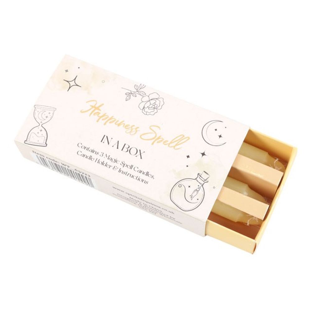 Magic Happiness Spell In A Box