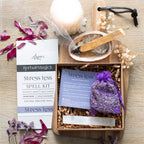 Eleanoras Stress Less Herbal Magick Spell Kit 
