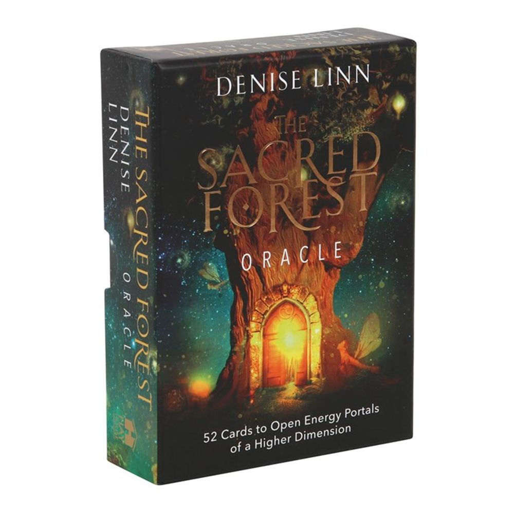 Eleanoras The Sacred Forest Oracle Cards Oracle Cards