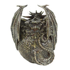 Eleanoras Draco Dragon Skull Ornament 