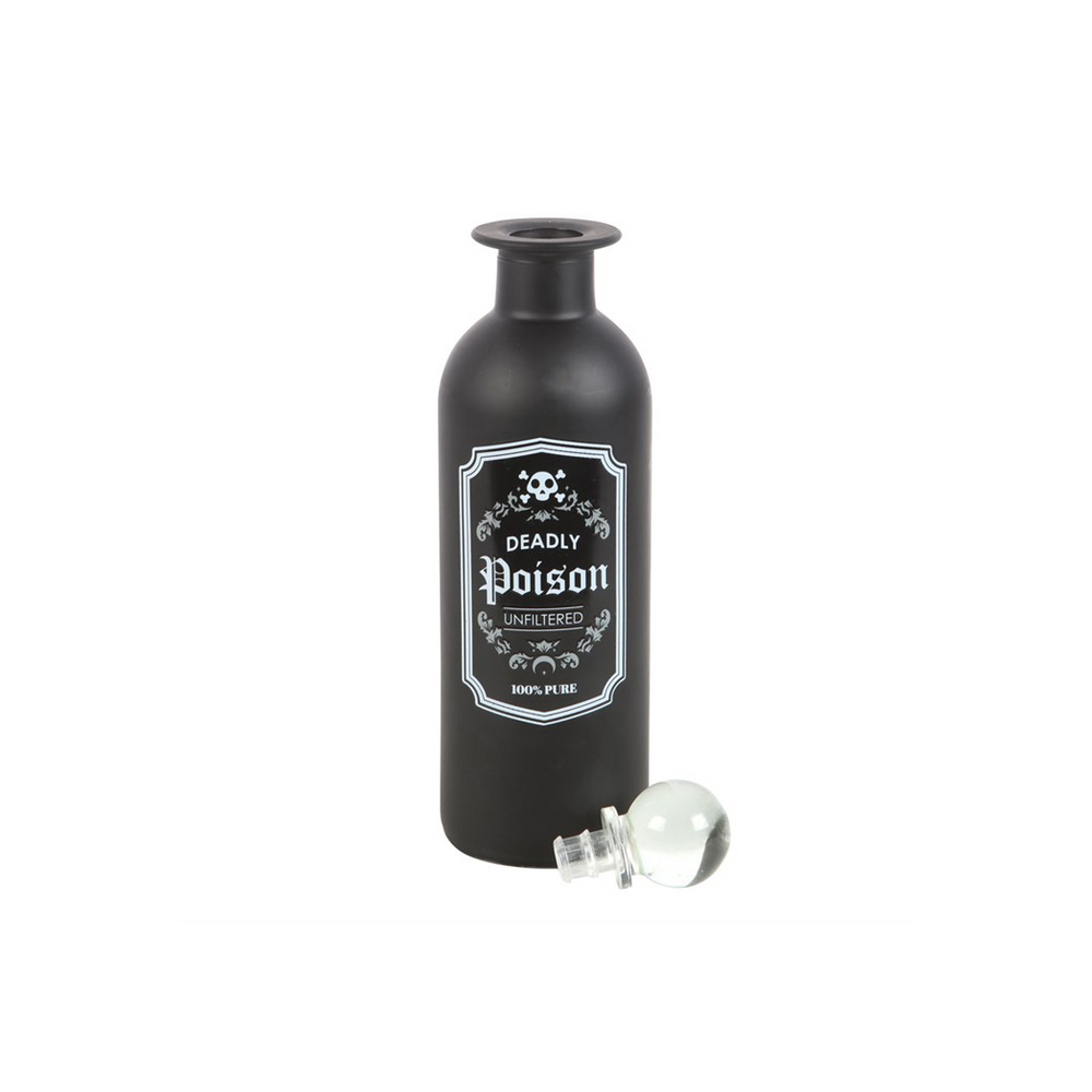 Eleanoras Glass Potion Decorative Bottle Figurines & Sculptures